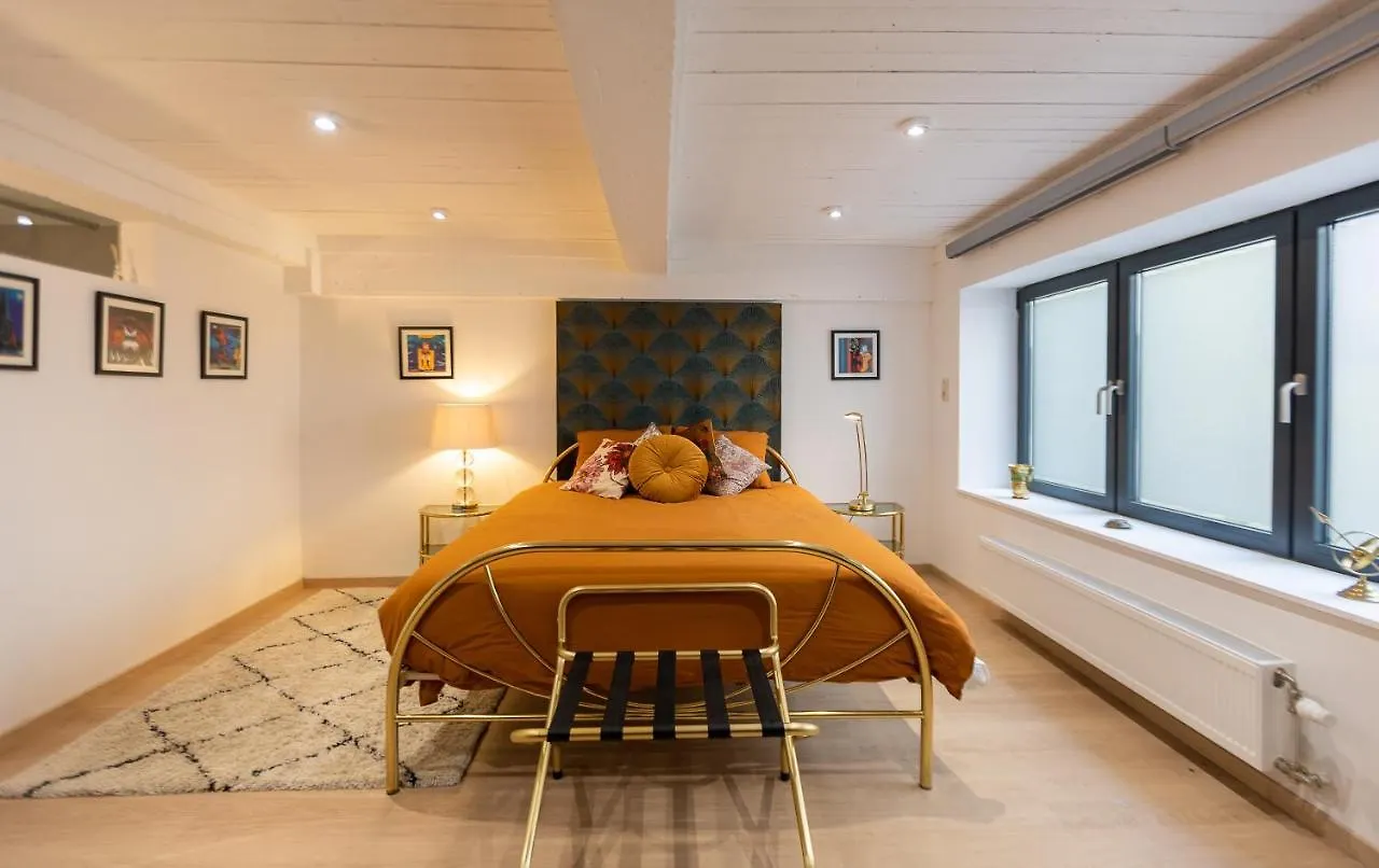 Le Loft Nautilus By Maison Brasseurs D'Etoiles Λιέγη 0*,