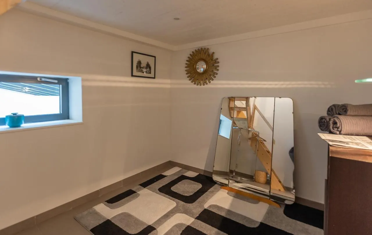 Le Loft Nautilus By Maison Brasseurs D'Etoiles Λιέγη 0*,  Βέλγιο